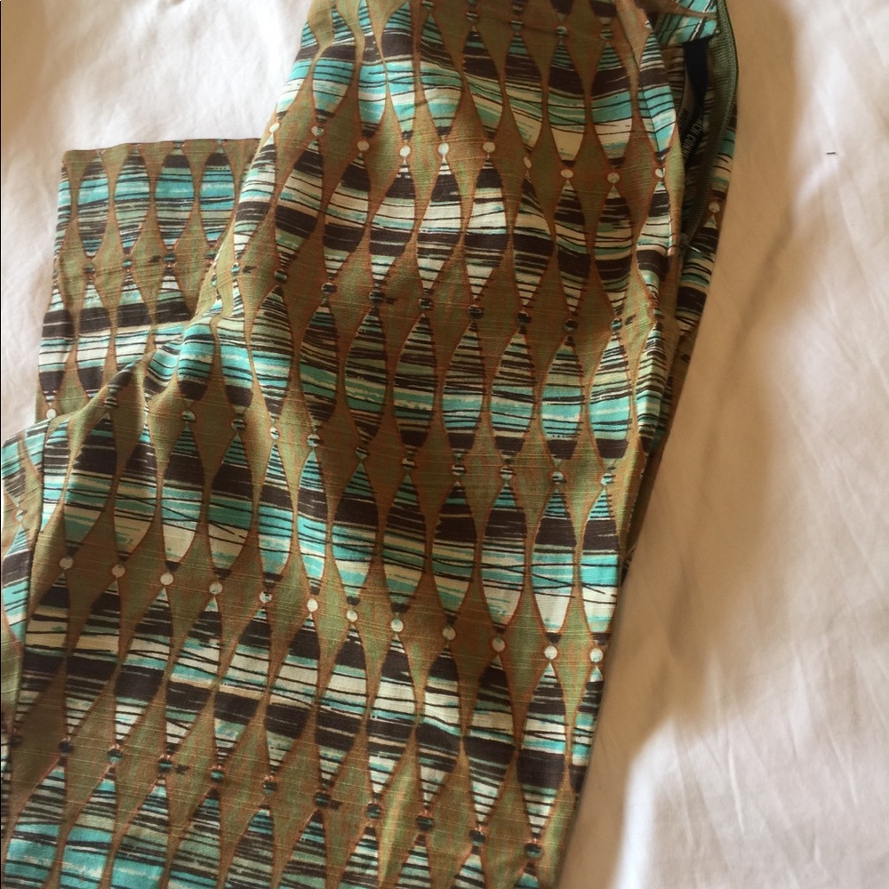 French Connection cropped pants. - Picture 1 of 5